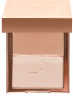 Patrick Ta Major Skin Crème Foundation & Finishing Powder Duo – Fair 2 💄✨ NIB
